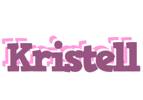 Kristell relaxing logo