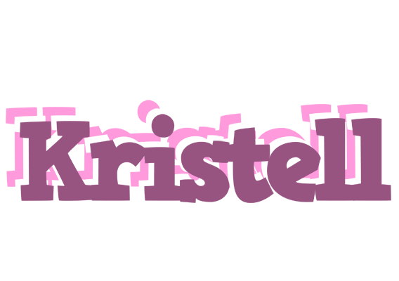 Kristell relaxing logo