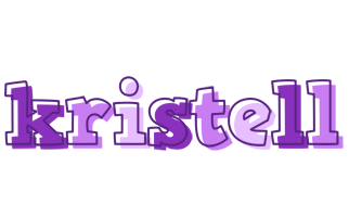 Kristell sensual logo