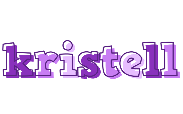 Kristell sensual logo