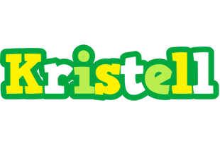 Kristell soccer logo