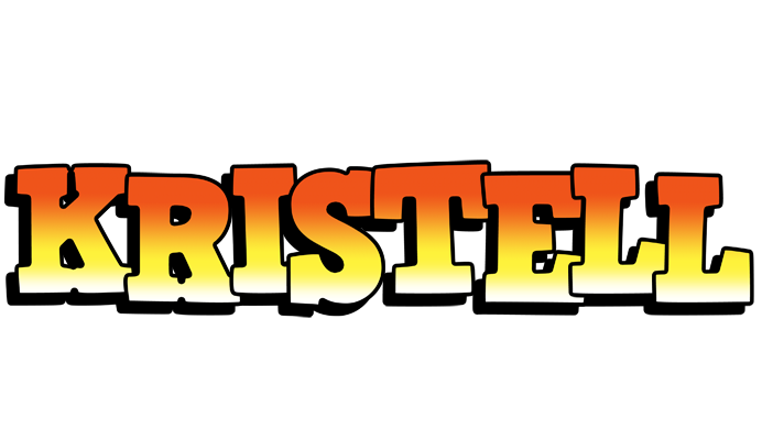 Kristell sunset logo
