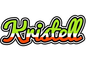 Kristell superfun logo