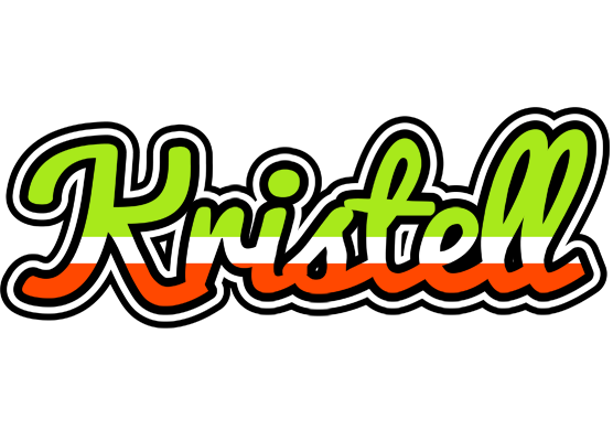 Kristell superfun logo