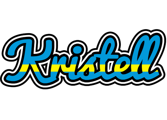 Kristell sweden logo