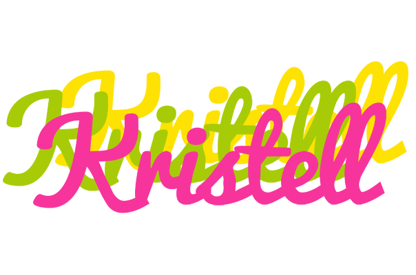 Kristell sweets logo