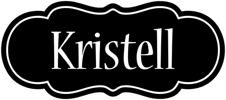 Kristell welcome logo