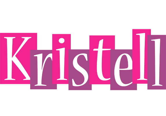 Kristell whine logo