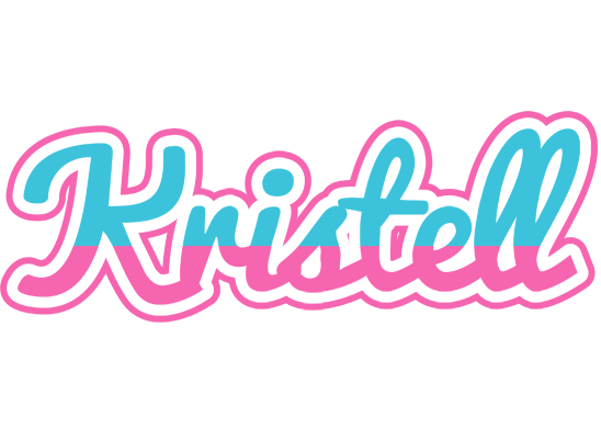 Kristell woman logo