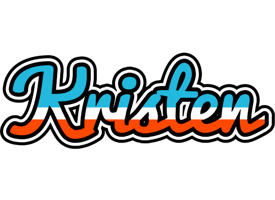 Kristen america logo
