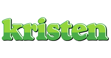 Kristen apple logo