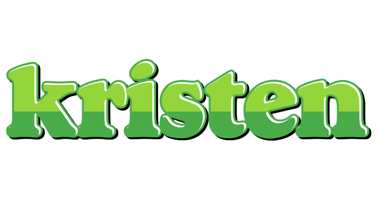 Kristen apple logo