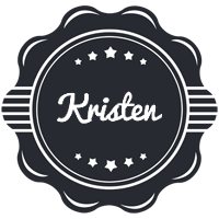 Kristen badge logo