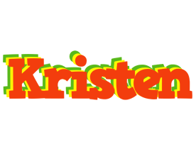 Kristen bbq logo
