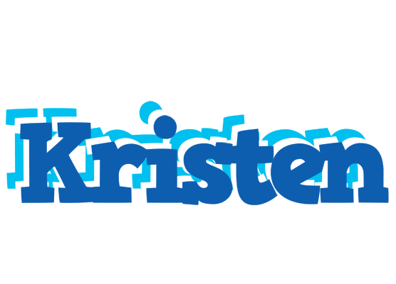 Kristen business logo