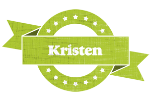 Kristen change logo
