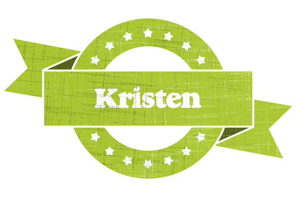 Kristen change logo