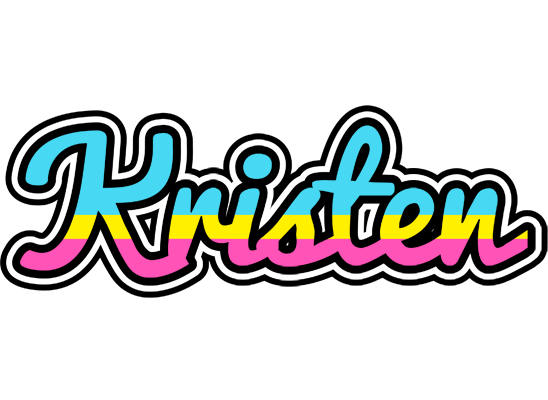Kristen circus logo