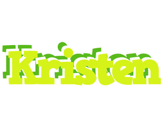 Kristen citrus logo