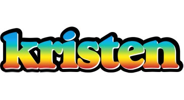 Kristen color logo