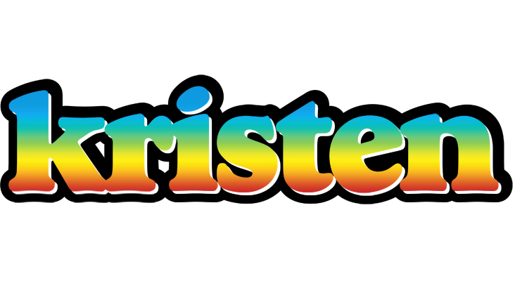 Kristen color logo