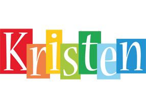 Kristen colors logo