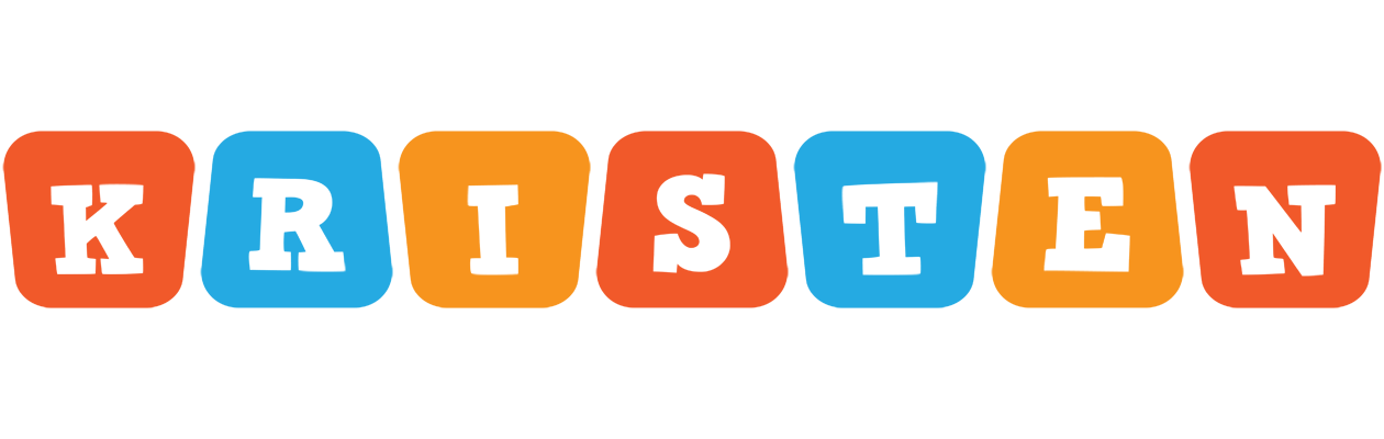 Kristen comics logo