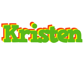 Kristen crocodile logo