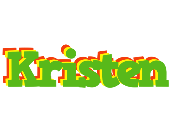 Kristen crocodile logo