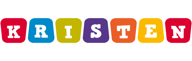 Kristen daycare logo