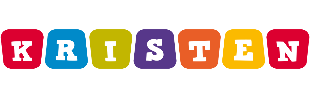 Kristen daycare logo