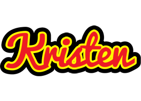 Kristen fireman logo