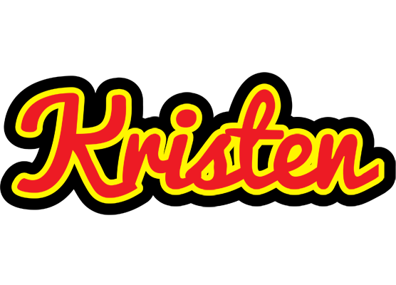Kristen fireman logo