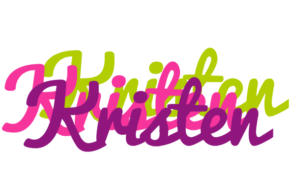 Kristen flowers logo