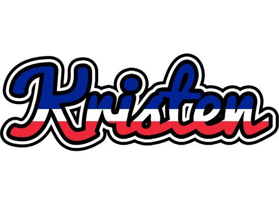 Kristen france logo