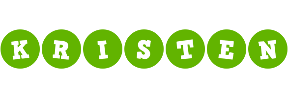 Kristen games logo