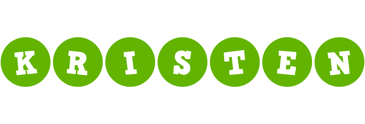 Kristen games logo