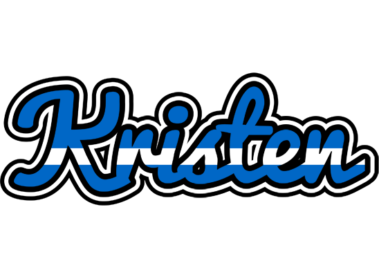Kristen greece logo