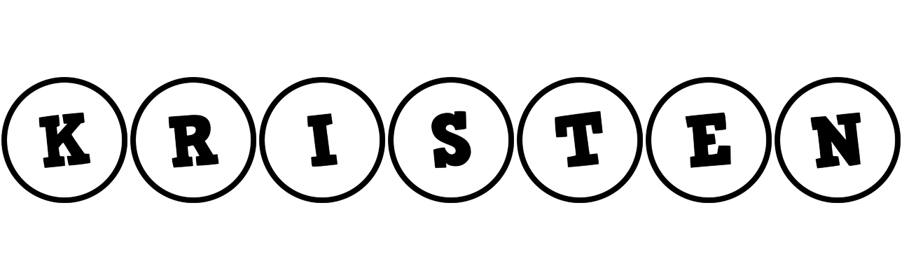 Kristen handy logo