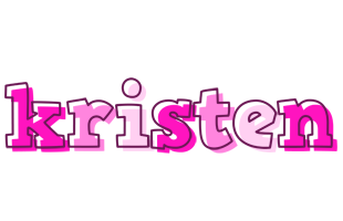 Kristen hello logo