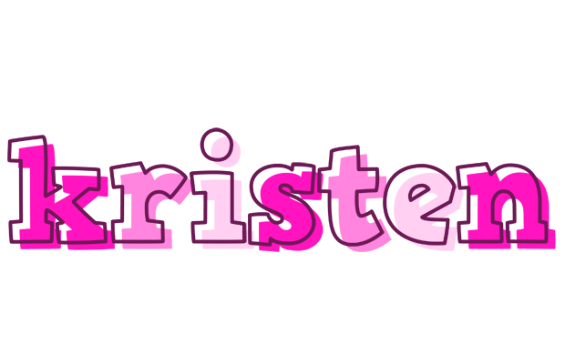 Kristen hello logo