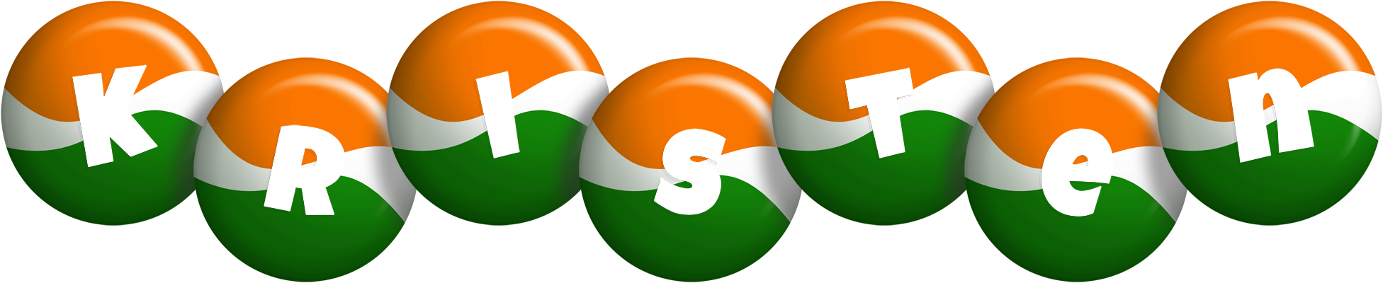 Kristen india logo