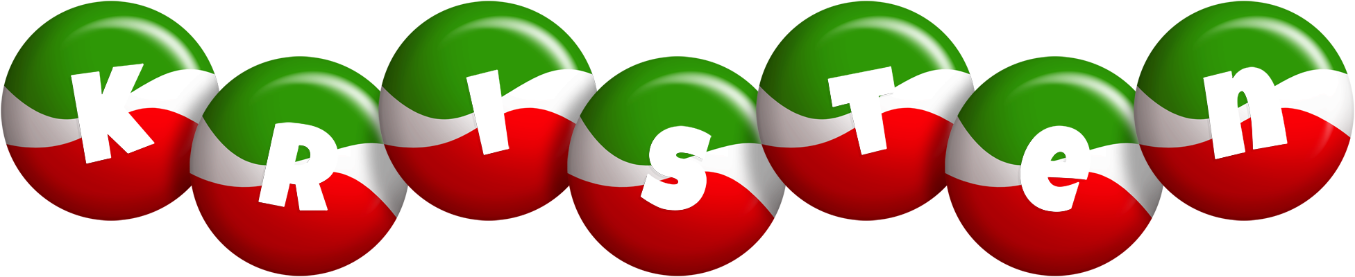 Kristen italy logo