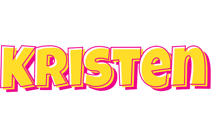Kristen kaboom logo
