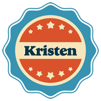 Kristen labels logo