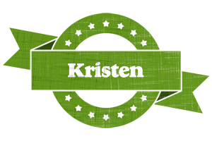 Kristen natural logo