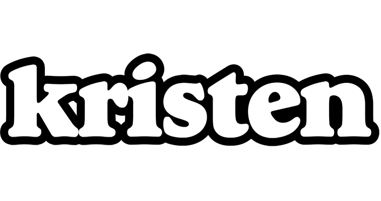 Kristen panda logo