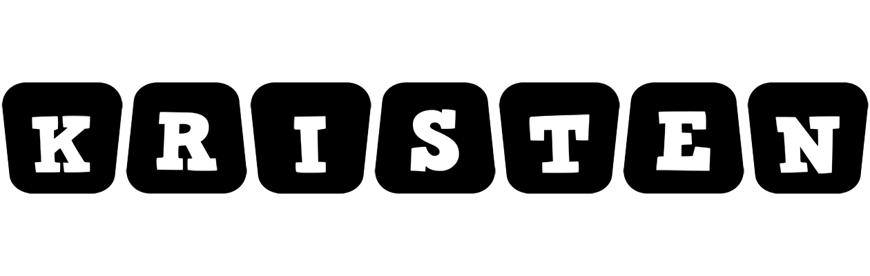 Kristen racing logo