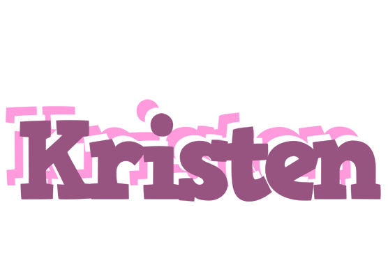 Kristen relaxing logo