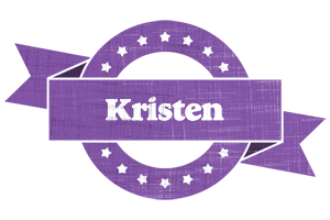 Kristen royal logo